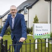 Innes Smith is the chief executive of Springfield Properties, which is Scotland’s only listed housebuilder.