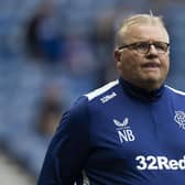 Rangers assistant Neil Banfield claims Michael Beale an his coaching team have prepared for every eventuality - including the perilous situation they find themselves in. (Photo by Craig Foy / SNS Group)