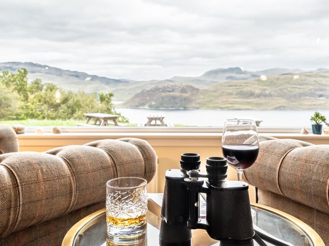 From the UK’s most northerly reindeer, to the North West Highlands UNESCO Global Geopark, folklore, storytelling walks and the UK’s most northerly mainland whisky distillery, the far north Highlands offers a winter wonderland filled with seasonal magic.