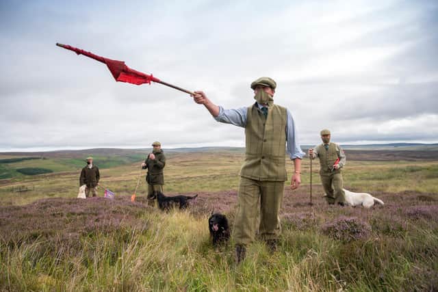 Sporting estates are employing Covid-19 safety precautions as the grouse shooting season gets under way
