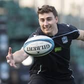 Josh McKay's last visit to South Africa coincided with the start of Covid.  (Photo by Ross MacDonald / SNS Group)