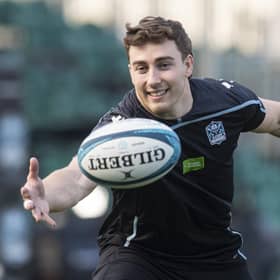 Josh McKay's last visit to South Africa coincided with the start of Covid.  (Photo by Ross MacDonald / SNS Group)