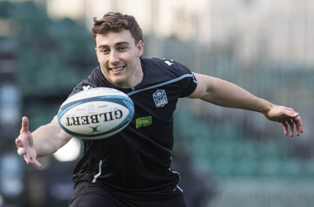 Josh McKay's last visit to South Africa coincided with the start of Covid. (Photo by Ross MacDonald / SNS Group)