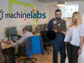 The Scottish firm says it offers an affordable email marketing solution, and aims to drive repeat business for SMEs. Picture: Neil Hanna Photography.