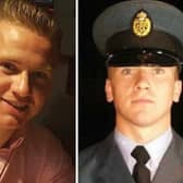 Corrie McKeague was 23 when he vanished in the early hours of September 24, 2016.
