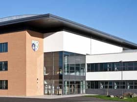 Auchmuty High School
