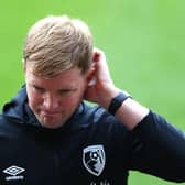 Eddie Howe is still expected to become the next Celtic manager. Picture: SNS