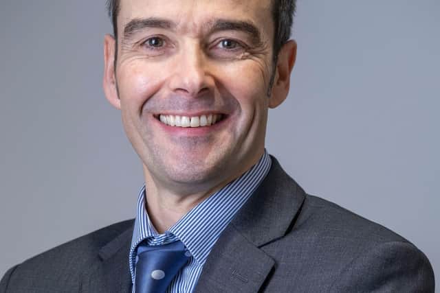 Stephen Sheridan, Head of Account Management at Business Stream