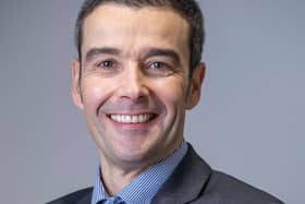 Stephen Sheridan, Head of Account Management at Business Stream