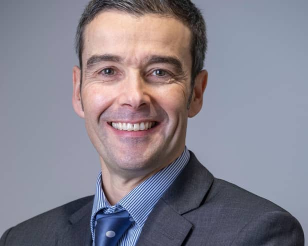 Stephen Sheridan, Head of Account Management at Business Stream
