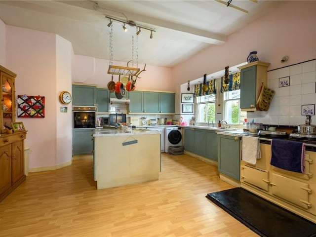 Kitchen.