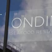 Ondine Seafood Restaurant