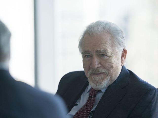 On business: "I know that you’ve read a lot of books about business management and this and that, but you know what? Sometimes, it is a big d**k competition.”