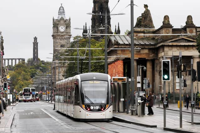 Another £8 million of emergency funding has been announced for Edinburgh trams and Glasgow Subway