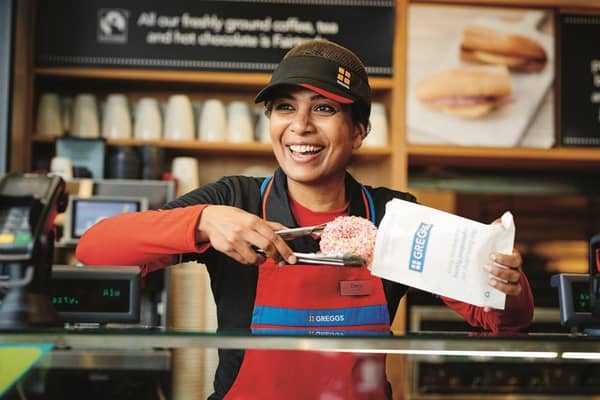 As part of the latest three-year deal, Business Stream will provide the water and waste-water services to Greggs’ nine UK manufacturing sites and hundreds of stores.