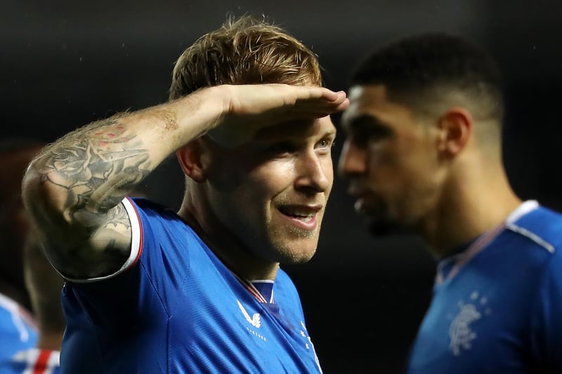 Minutes: 984
Goals: 4
Assists: 5
Average: 0.82