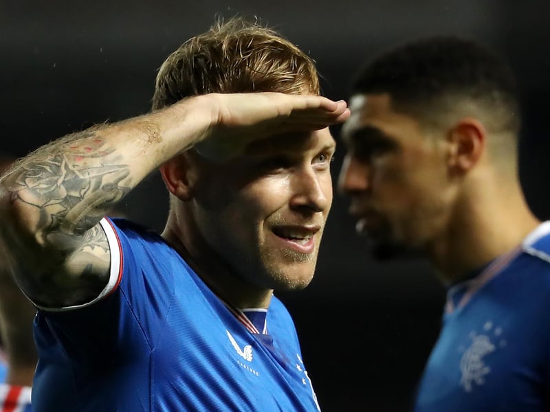Minutes: 984
Goals: 4
Assists: 5
Average: 0.82
