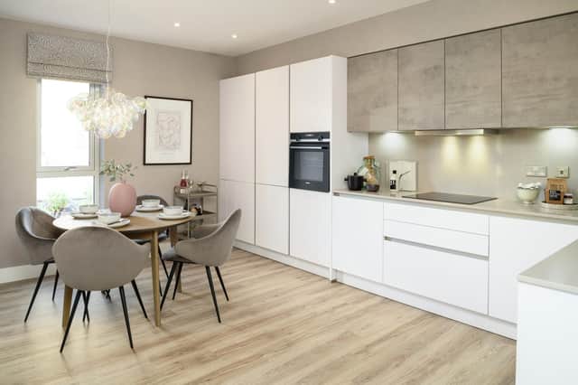 Cala Homes’ Scholars Apartments. Image: © ZAC and ZAC
