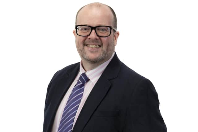 Gary Gray, Legal Director, Head of Governance and Company Secretarial Services, UK, at Pinsent Masons