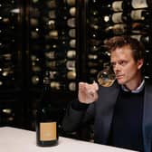 Sip Champagnes co-founder Peter Crawford.