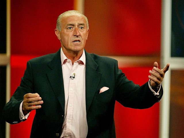 "The trouble when you die is that everyone says you were nice. I would like to be thought of as genuinely nice. I would like there to be people who can honestly say, 'Len! Oh yeah, there was more good than bad in him."