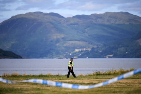 Isle of Bute community raise concerns over Police Scotland's new policing model on the island saying it could pose a risk to people's lives (Jeff J Mitchell)