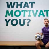 Adam Le Fondre has heard stories about playing at Ibrox.