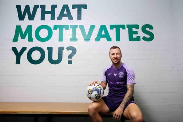 Adam Le Fondre has heard stories about playing at Ibrox.