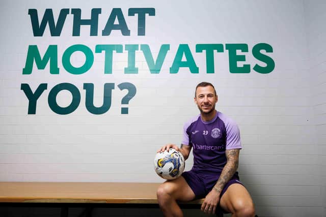 Adam Le Fondre has heard stories about playing at Ibrox.