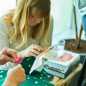 LoveCrafts says the deal increases its market share in a global crafts market worth more than $100 billion. Picture: contributed.