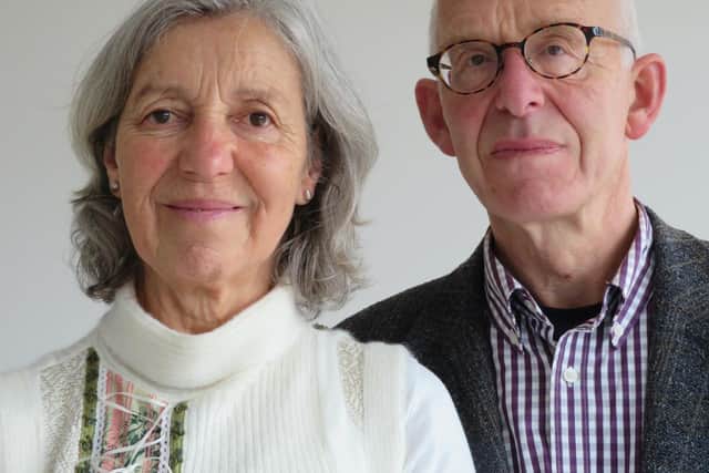 John and Lorna Norgrove have helped raise more than £1.7m in their daughter's memory with the money going on education and health projects, mainly for women and children, in Afghanistan. PIC: Linda Norgrove Foundation.