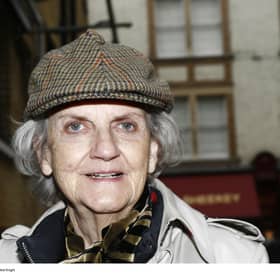Rosalind Knight in 2009