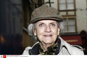Rosalind Knight in 2009