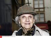 Rosalind Knight in 2009