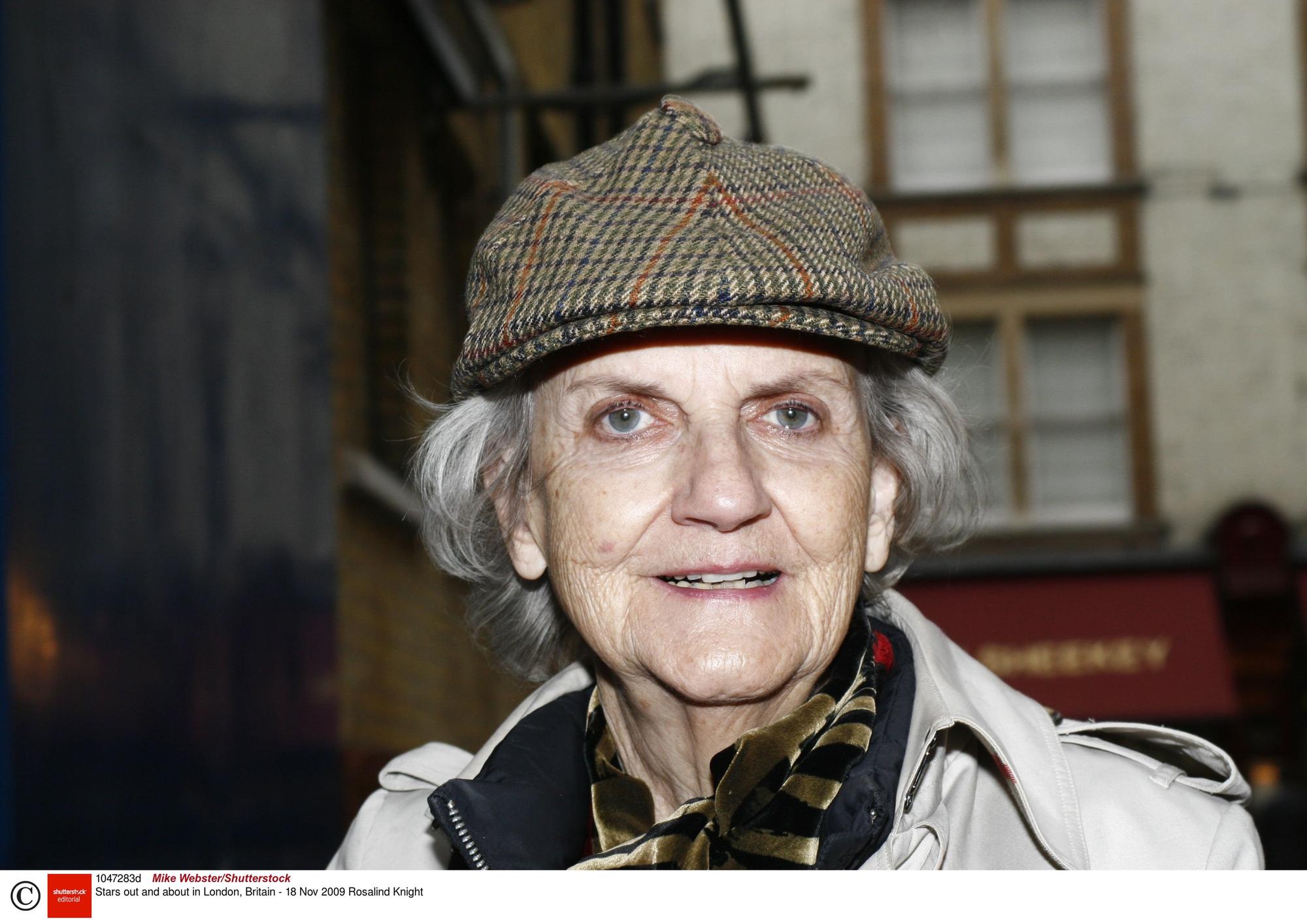 Obituary: Rosalind Knight, British actress known for St Trinian's films - Vimarsana News