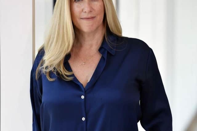 Joanna Morris, Novuna Business Finance