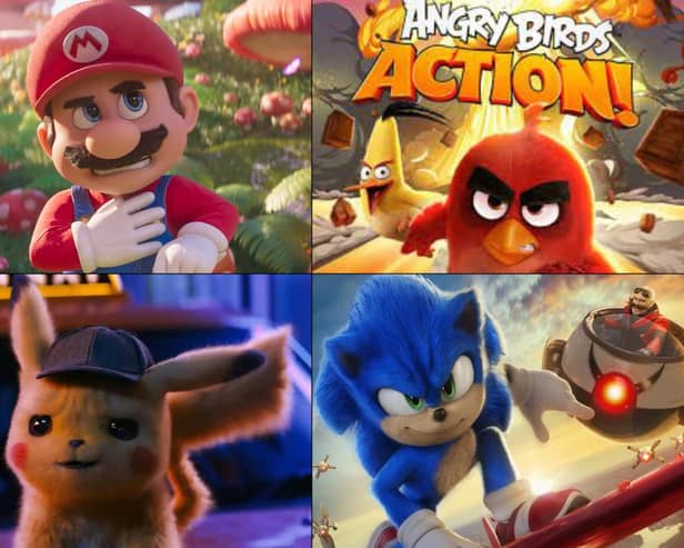 If you're looking forward to Five Nights at Freddy's (2023) then chances are you'll enjoy these recommended video game movie adaptations as well.