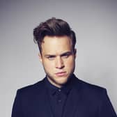 Singer Olly Murs. Picture: Contributed/Simon Emmett