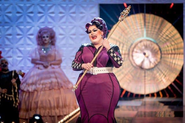 Glasgow's own Laurence Chaney, fresh from winning Ru Paul's Drag Race UK, will be one of the famous faces appearing at the Fan Zone.