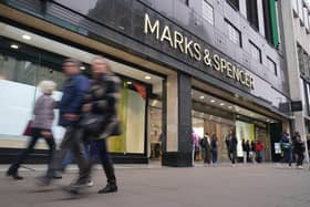 Marks and Spencer is one of the most familiar and longest established names on the British high street.