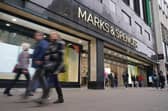 Marks and Spencer is one of the most familiar and longest established names on the British high street.