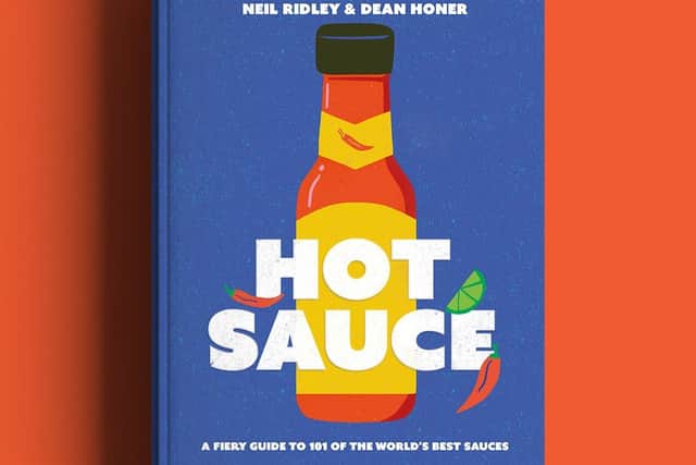 Hot Sauce is the ultimate guide for fans of a spicy condiment.