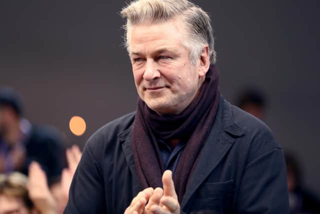 Actor and producer, Alec Baldwin, discharged a prop gun that misfired while loaded with blanks, according to the Hollywood Reporter. Hutchins and Souza were transported to a local hospital, where Hutchins was pronounced dead and Souza remains in critical condition. Photo by Rich Polk/Getty Images for IMDb.