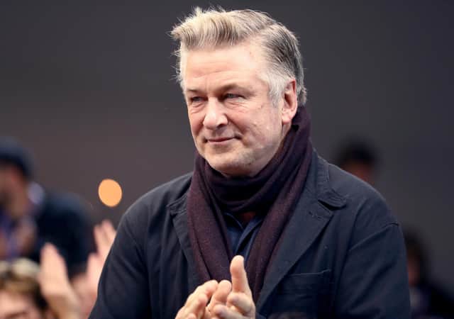 Actor and producer, Alec Baldwin, discharged a prop gun that misfired while loaded with blanks, according to the Hollywood Reporter. Hutchins and Souza were transported to a local hospital, where Hutchins was pronounced dead and Souza remains in critical condition. Photo by Rich Polk/Getty Images for IMDb.