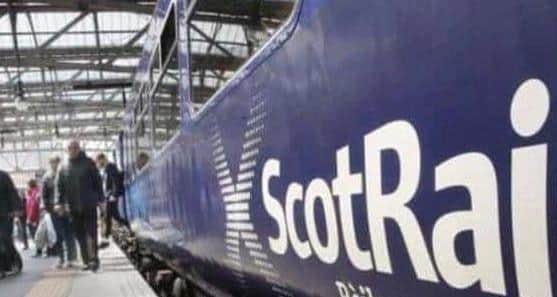 ScotRail was the Scottish Government's biggest contract - even before extra funding because of the pandemic