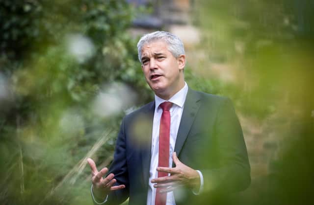 Steve Barclay has been appointed the Downing Street chief of staff