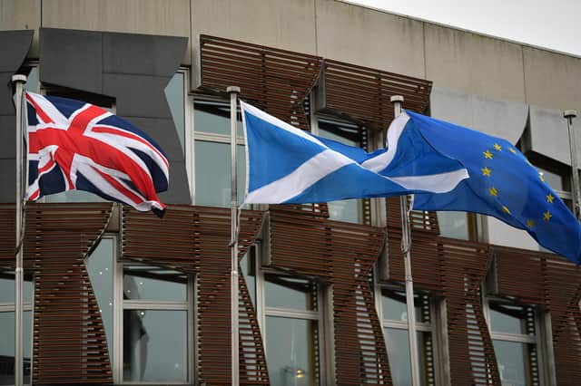 The research found that just over a quarter (27 per cent) of Scotland’s MSMBs operate internationally. This was below the UK average of 35 per cent and the global average of 46 per cent. Picture: Jeff J Mitchell/Getty Images