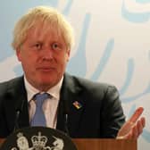 Has Boris Johnson been doing enough for the UK since he was forced to step down as Tory leader?  (Picture: Chris Radburn/Pool/Getty Images)