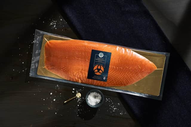 Win a side of Smoked Scottish salmon and try these amazing recipes for salmon inspiration