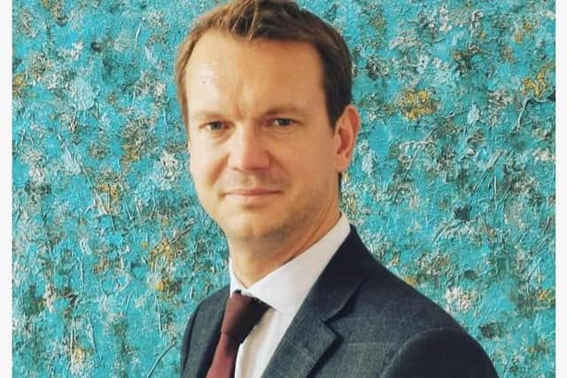 Douglas McConnell​ is an expert in family law